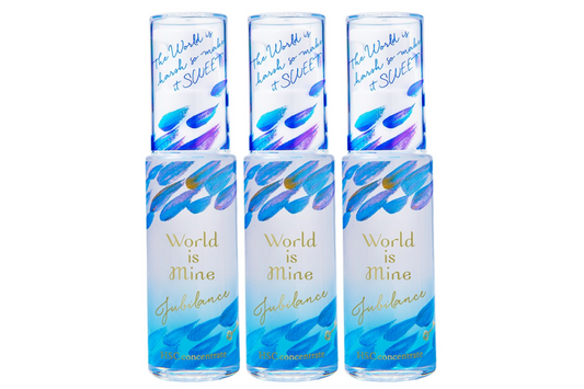 ジュービランス HSCコンセントレート 3本セット（サステナブル商品）の商品画像です。